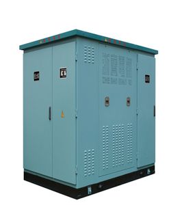 27-12智能型箱式变电站-主要产品_kygc矿用柜,照明箱,高低压成套设备